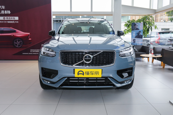 沃尔沃XC90 2020款 改款 T6 四驱智逸运动版 7座车窗防夹手功能_玻璃/后视镜图