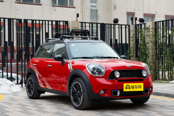 MINI COUNTRYMAN 2013款 1.6T COOPER S ALL4 滑雪版最大功率转速(rpm)_发动机图