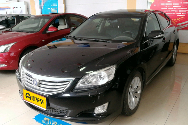 睿骋 2013款 1.8T 自动旗舰型 国IV燃油标号_发动机图