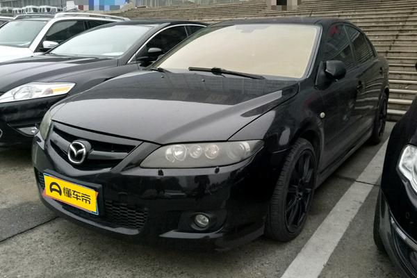 马自达6 2007款 轿跑 2.3L 手动型车身稳定系统(ESP/DSC等)_主动安全图