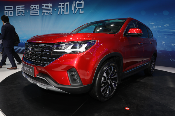 风行T5 2018款 230T CVT智尊型发动机型号_发动机图