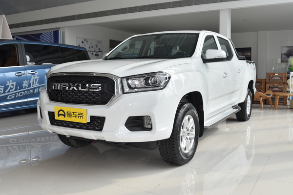 大通T70 2019款 2.0T柴油手动四驱精英型长箱高底盘长x宽x高(mm)_基本信息图