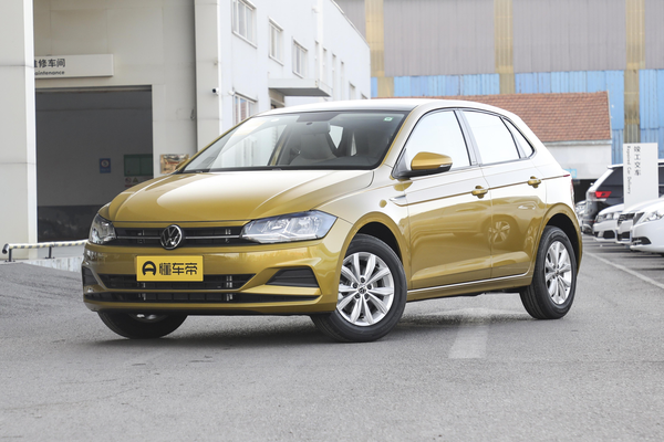 Polo 2023款 Plus 1.5L 自动炫彩科技版气缸排列形式_发动机图
