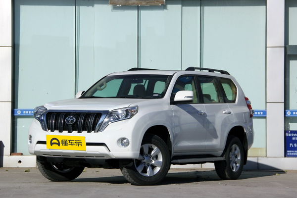 普拉多 2014款 4.0L 自动TX制动力分配(EBD/CBC等)_主动安全图