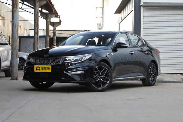 起亚K5 2019款 Pro 1.6T 自动豪华版 国VI车门数(个)_车身图