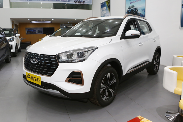 瑞虎e 2021款 虎跃版 95kw转向类型_底盘/转向图