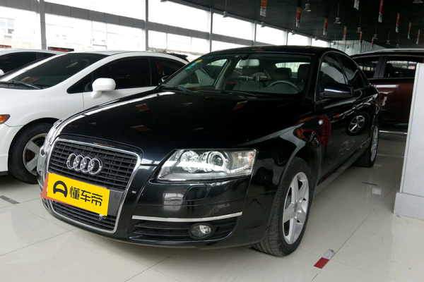 奥迪A6L 2005款 2.4L 技术型变速箱_基本信息图