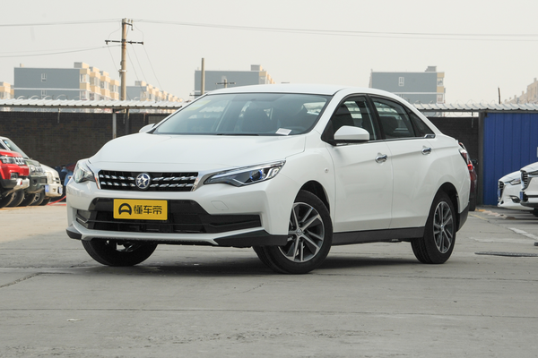 启辰D60 2019款 十万荣耀 1.6L XE CVT辰享版 国VI最大功率(kW)_基本信息图