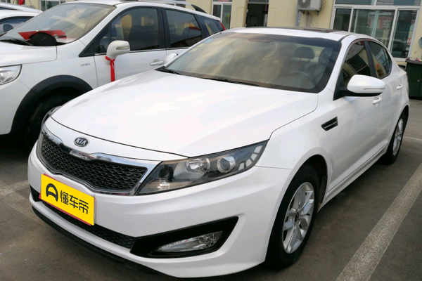 起亚K5 2011款 2.0L 自动GL电动车窗_玻璃/后视镜图