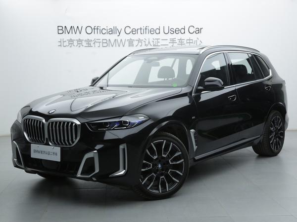 二手宝马X5 2023款 xDrive40Li M运动套装