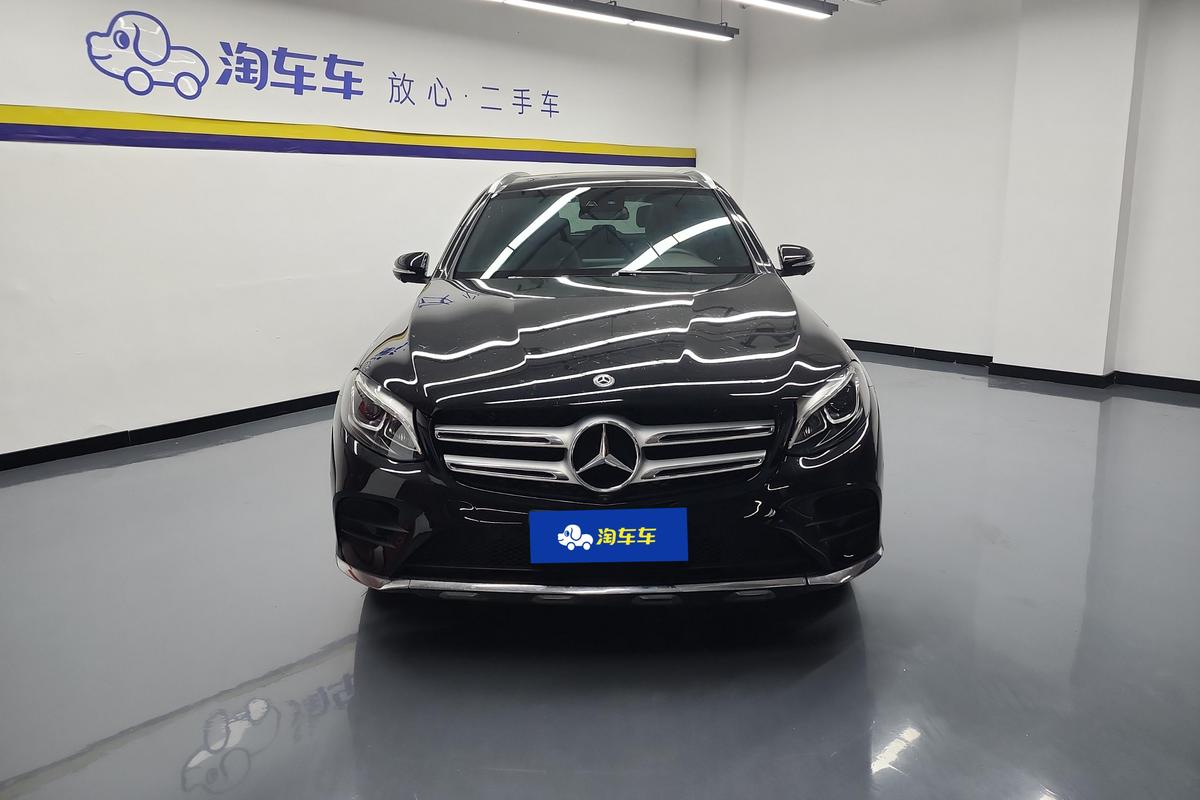 二手奔驰GLC 2019款 改款 GLC 260 L 4MATIC 豪华型图片3