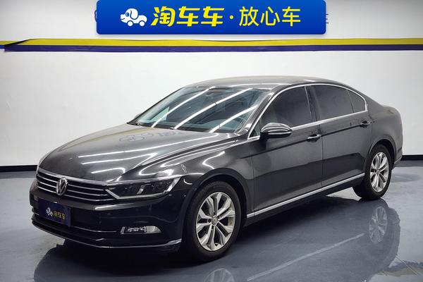 二手迈腾 2018款 改款 330TSI DSG 豪华型