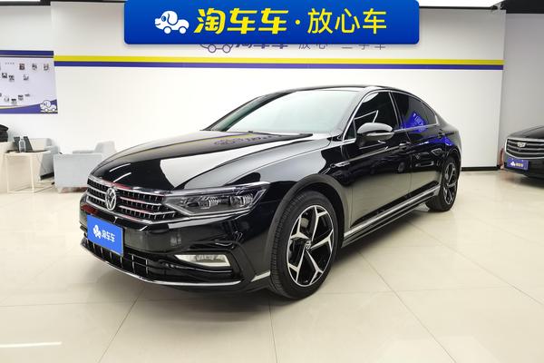 二手迈腾 2023款 200万辆纪念版 380TSI DSG旗舰型