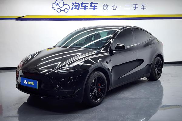 二手Model Y 2022款 改款 后轮驱动版