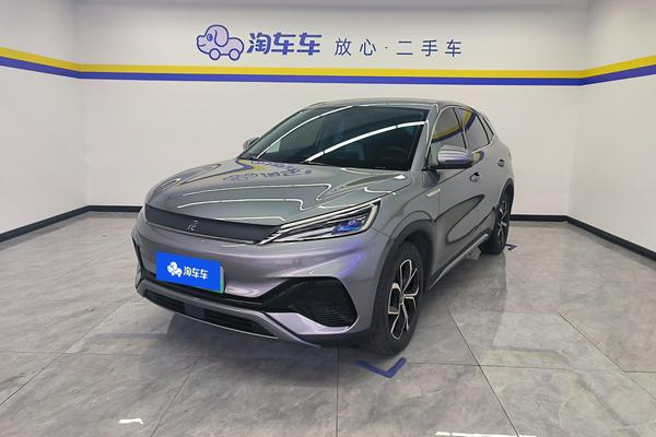 二手元PLUS 2022款 510KM 尊荣型