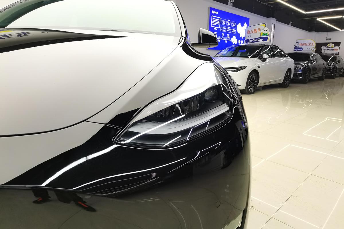 二手Model Y 2022款 长续航全轮驱动版图片2