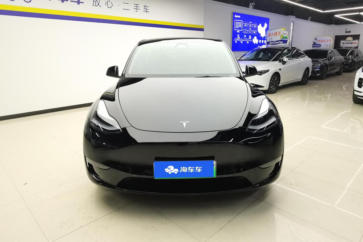 二手Model Y 2022款 长续航全轮驱动版图片3