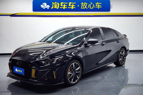 二手影豹 2023款 270T DCT J11版