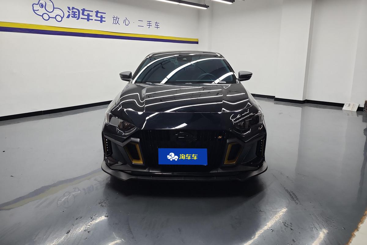 二手影豹 2023款 270T DCT J11版图片3