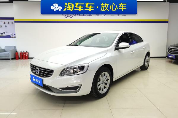 二手沃尔沃S60 2018款 S60L T3 智进版