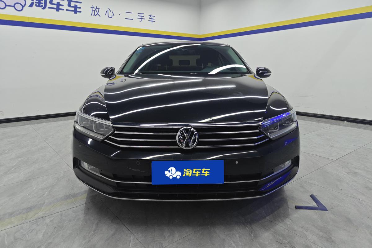 二手迈腾 2019款 330TSI DSG 豪华型 国VI图片3