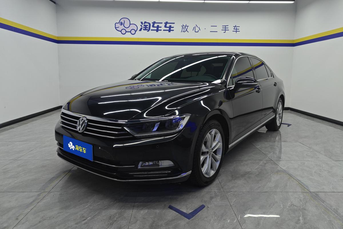 二手迈腾 2019款 330TSI DSG 豪华型 国VI图片1