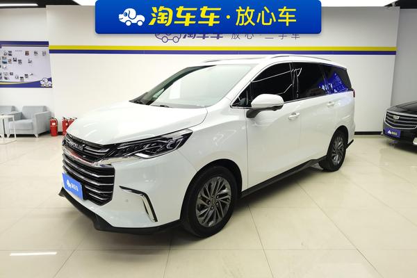 二手大通G50 2019款 1.5T 首发款自动豪华版 6座