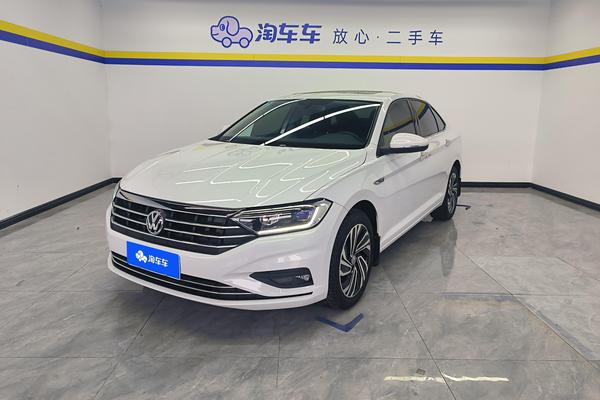 二手速腾 2022款 280TSI DSG超越版