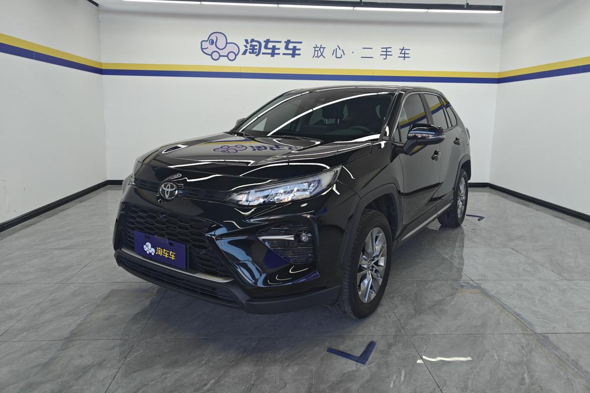 二手威兰达 2022款 2.0L 四驱豪华PLUS版图片1