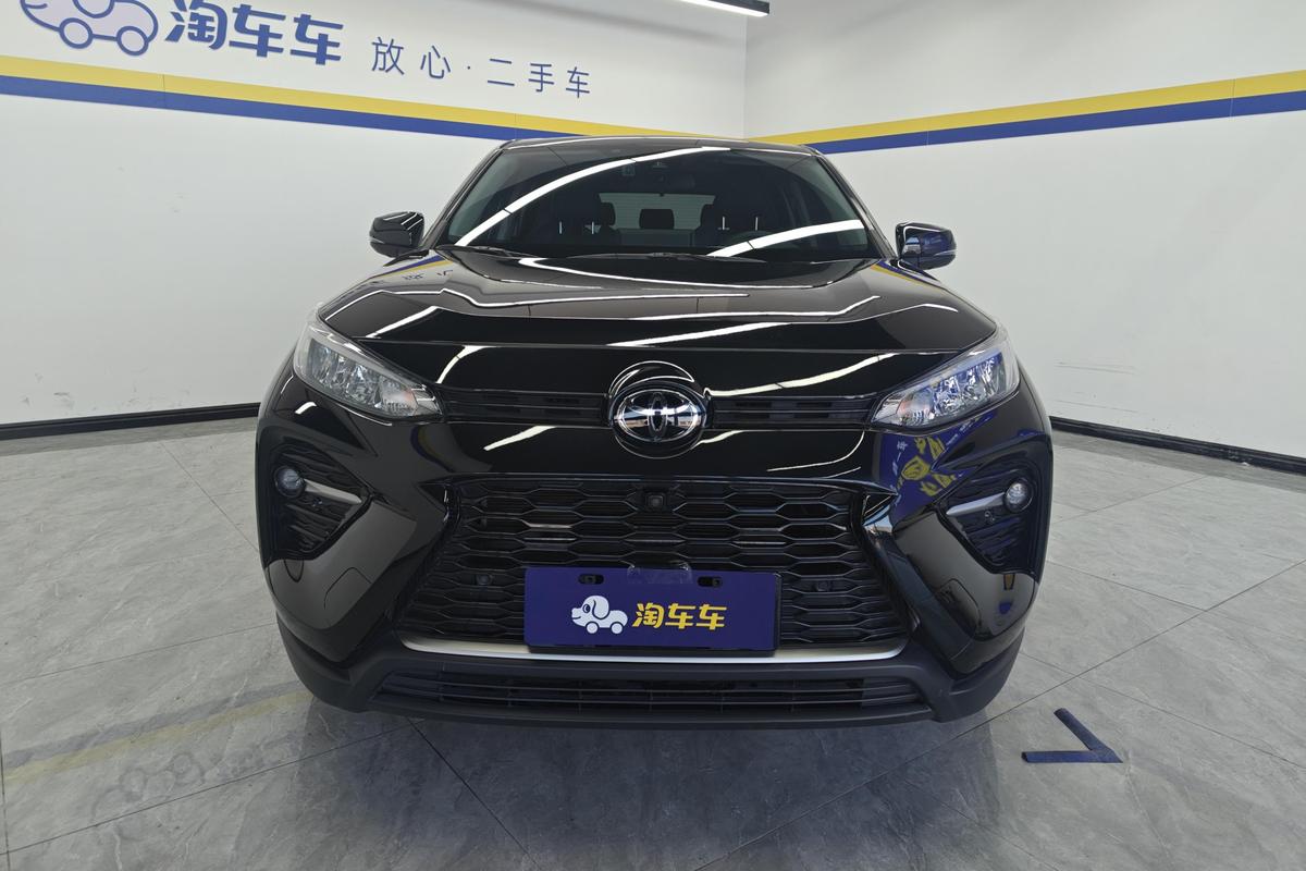 二手威兰达 2022款 2.0L 四驱豪华PLUS版图片3