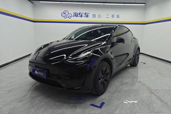 二手Model Y 2023款 后轮驱动版