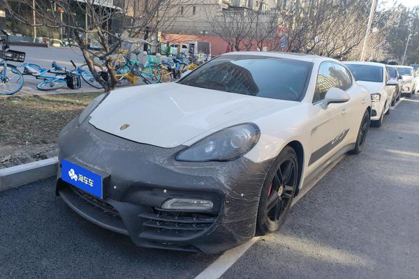 二手Panamera 2012款 Panamera GTS 4.8L