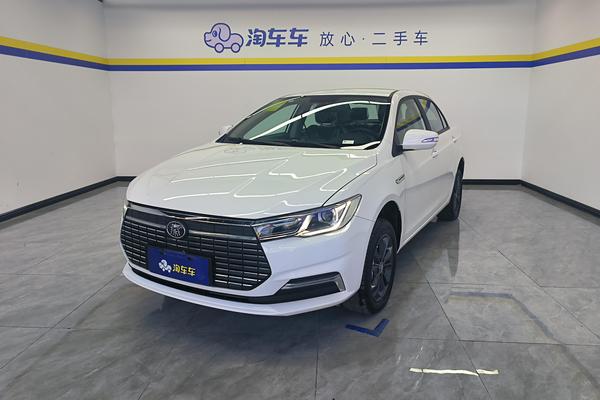 二手秦EV 2021款 标准版