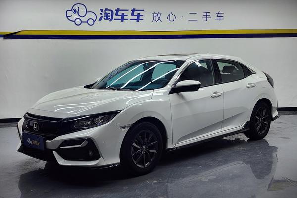 二手思域 2020款 HATCHBACK 220TURBO CVT新锐控