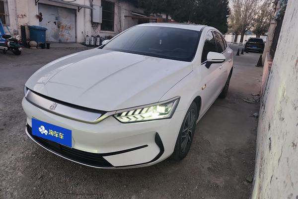 二手秦PLUS EV 2021款 400KM 豪华型