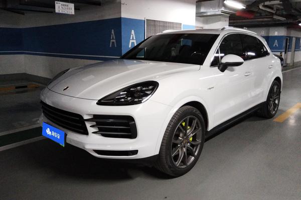 二手Cayenne E-Hybrid 2022款 Cayenne E-Hybrid 2.0T 铂金版