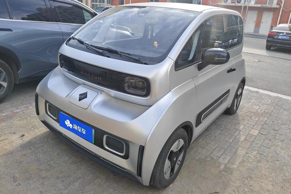 二手宝骏KiWi EV 2022款 艺术家轻享版 磷酸铁锂