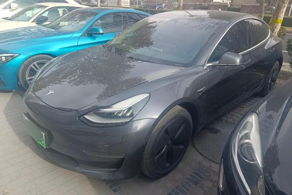 二手Model 3(进口) 2019款 长续航后驱版