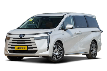 传祺E8 PHEV