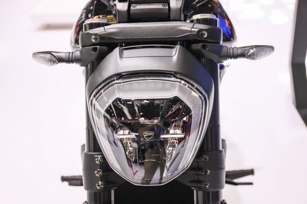 杜卡迪 XDiavel 2022款 NERA限量版级别_基本信息图