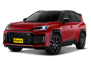 丰田RAV4 PHEV(海外)