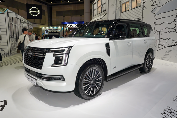 途乐 2026款 基本型车身结构_车身图