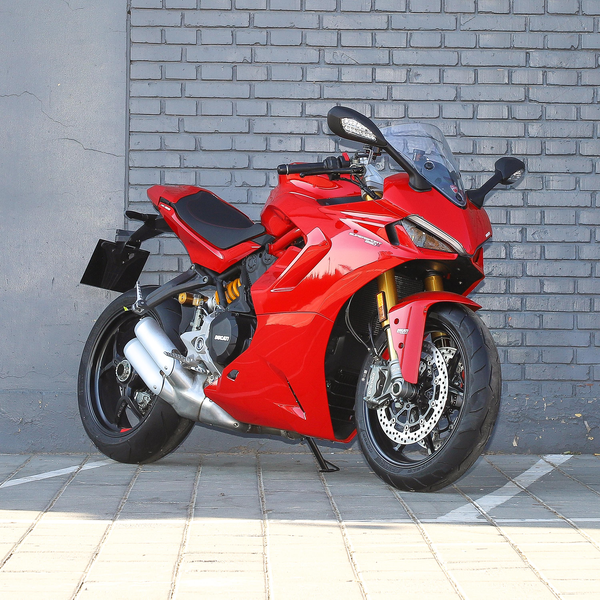 杜卡迪 SuperSport 2021款 S 红色版级别_基本信息图