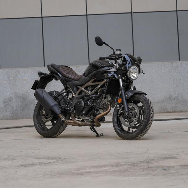 铃木 SV 650 2022款 标准版级别_基本信息图