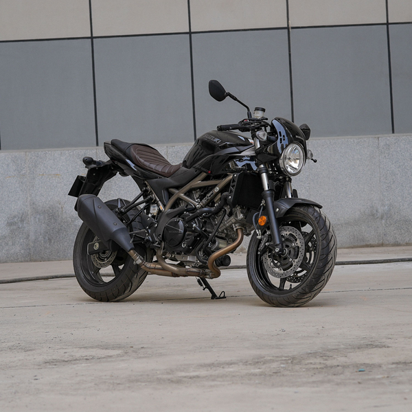 铃木 SV 650 2022款 X版级别_基本信息图