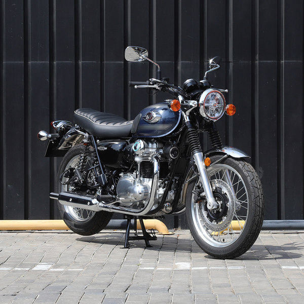 川崎 W800 2023款 标准版级别_基本信息图