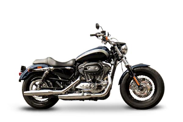 哈雷戴维森 Custom 1200 定制版 2020款 标准款级别_基本信息图