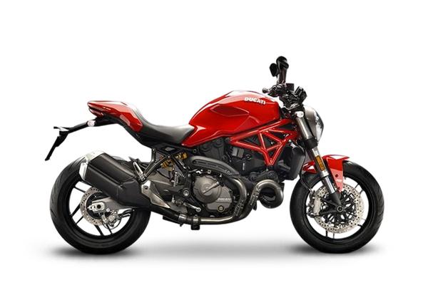 杜卡迪 Monster 821 2021款 Stealth版级别_基本信息图