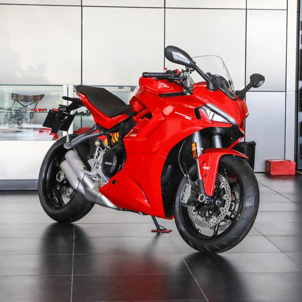 杜卡迪 SuperSport 2021款 标准版级别_基本信息图