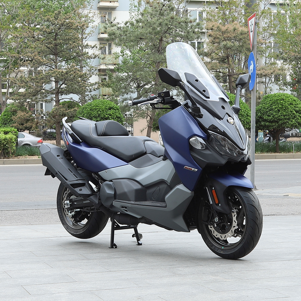 SYM三阳 MAXSYM TL508 2022款 标准版级别_基本信息图